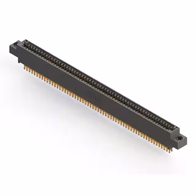395-116-555-808 EDAC Inc.  Edgeboard Connectors